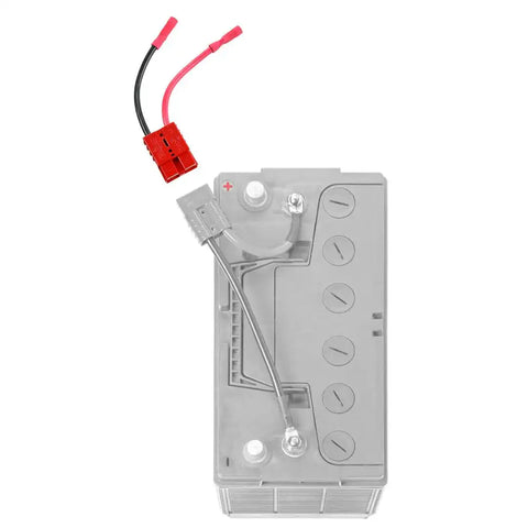 CONNECT EASE RCE12VB8 TROLLING MOTOR/LAWN TRACT