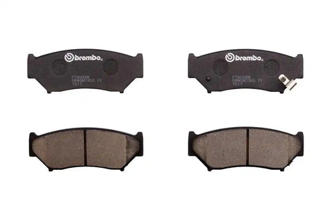 DISC BRAKE PAD SET