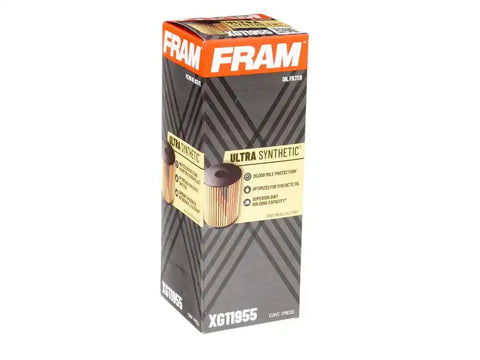 OIL - CARTRIDGE OIL FILTER