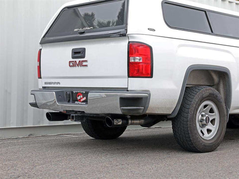 Advanced FLOW Engineering 49-44135-B Exhaust System Kit Apollo GT Cat-Back System S