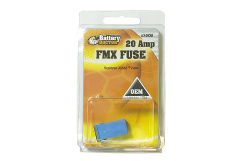WIRTHCO 24920 FUSE-FMX-20 AMP