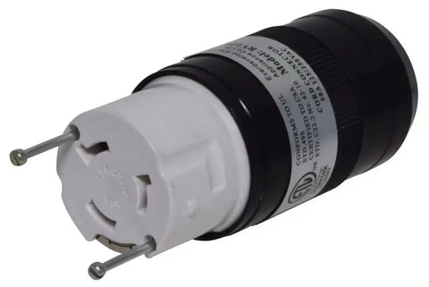 50A FEMALE TWIST LOCK  CARDED