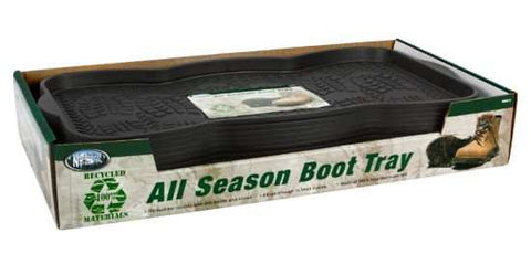 PLASTIC BOOT TRAY