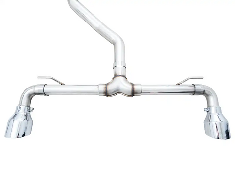 AWE 3015-32658 AWE TOURING EDITION EXHAUST FOR VW