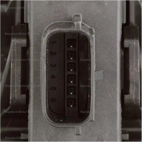 ACCELERATOR PEDAL SENSOR