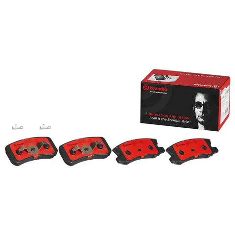 DISC BRAKE PAD SET