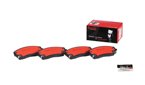 DISC BRAKE PAD SET