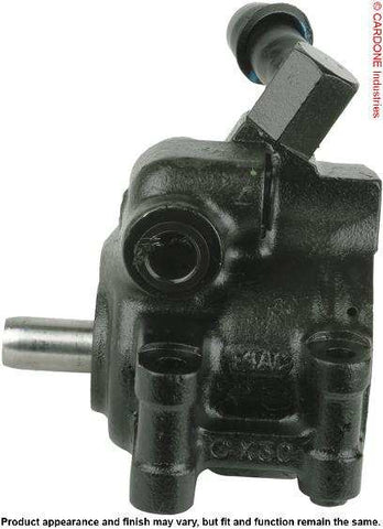 POWER STEERING PUMP