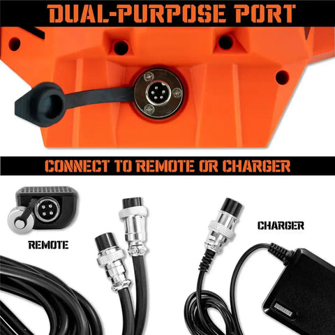 MILEMARKER 71-1000 RHINO PULL 1000