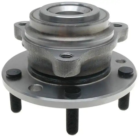 WHEEL HUB ASSEMBLY