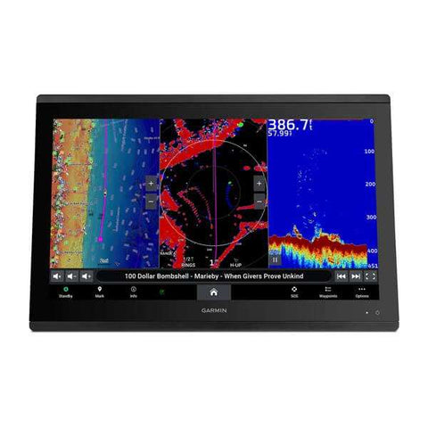 GARMIN ELEC. 010-01511-01 GPSMAP 8622 GLASS BRIDGE MFD W/G3 C