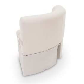 LCI 32X32 30' RADIUS CORNER GREY