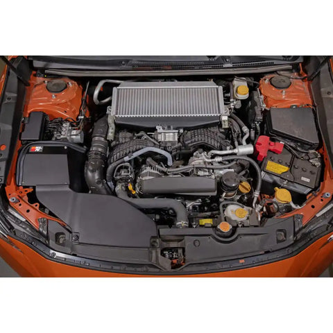 K&N FILTER 69-8012TC PERFORMANCE AIR INTAKE SYSTEM
