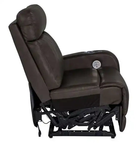 SEISMIC LEFT HAND RECLINER