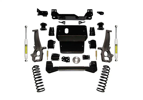 SUPERLIFT 4590 FRONT KIT WITH KNUCKLES