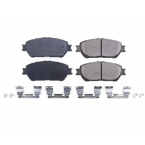 POWERSTOP 17-906B Z17 EVO CERAMIC PAD W/HDW