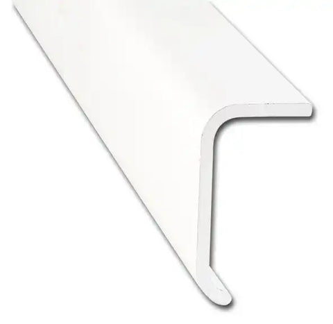 L.LEG NONTRIM P.WHT 8' EA