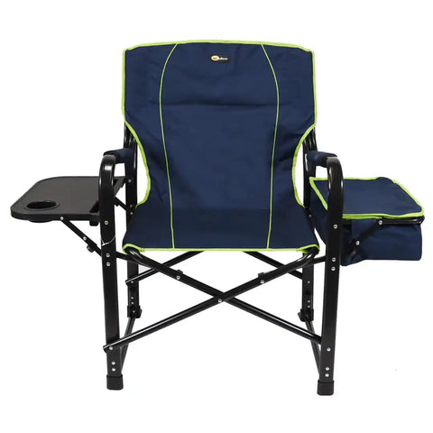 FAULKNER 69230 EL CAP DIR CHR W/CLR BLUE/GREEN