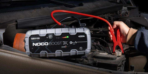 BOOST X 12V 4250A JUMP STARTER