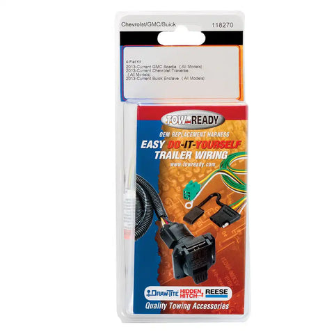 13-14 TRAVERSE OE WIRING