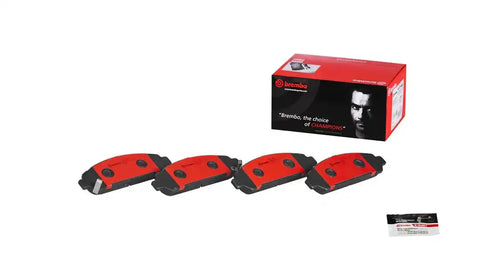 DISC BRAKE PAD SET