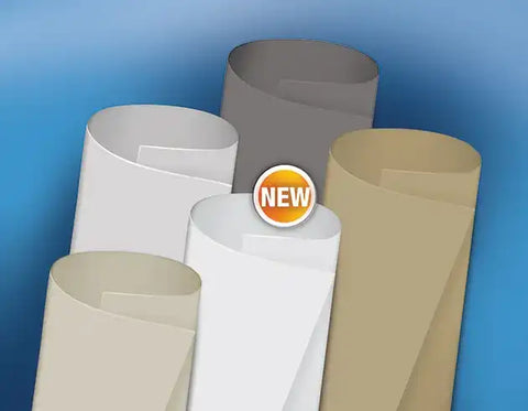 9'6' X 25' DIFLEX II TPO -WHITE