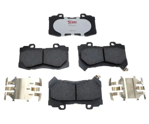 R/M BRAKES EHT1802H BRAKE PAD SET