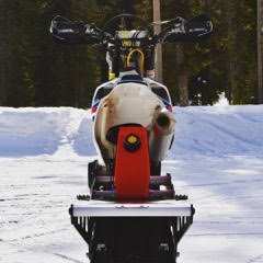 ROTOPAX SX-2.5 SNOPAX 2.5 GALLON GASOLINE