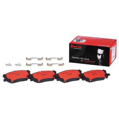 DISC BRAKE PAD SET
