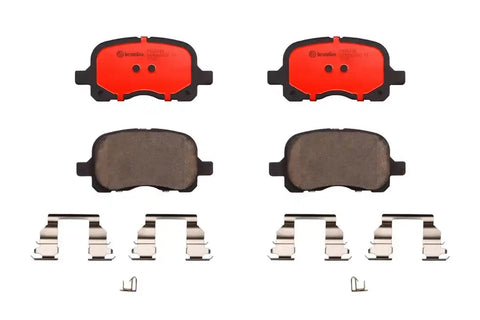 DISC BRAKE PAD SET