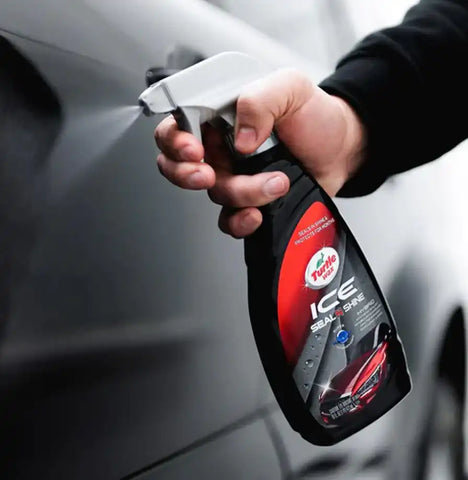 ICE SEAL & SHINE 16 OZ