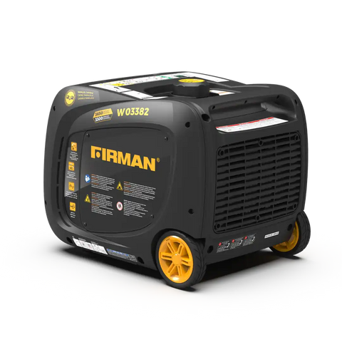 INVERTER 3650/3300W ELECTRIC START