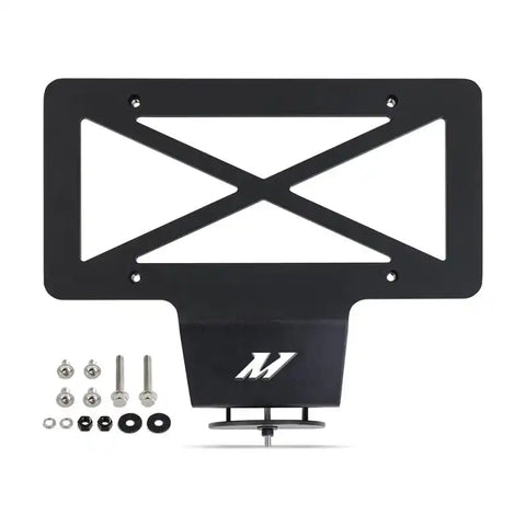 MISHIMOTO MMLP-F150-15 2015+ FORD F-150 TOW HOOK LICENSE P