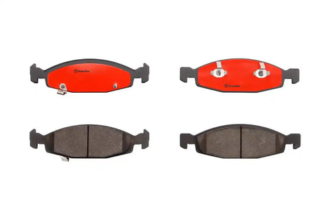 DISC BRAKE PAD SET