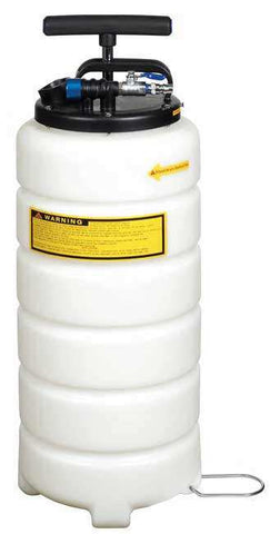 15.0L FLUID EXTRACTOR