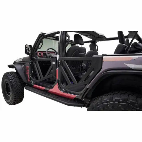 TRAIL DOORS REAR JL/JT 4DR 18-20