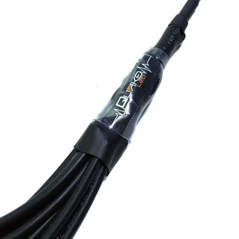 QUAKE LED QW842 RGB 1 TO 8 LC4 RGB Y SPLITTER