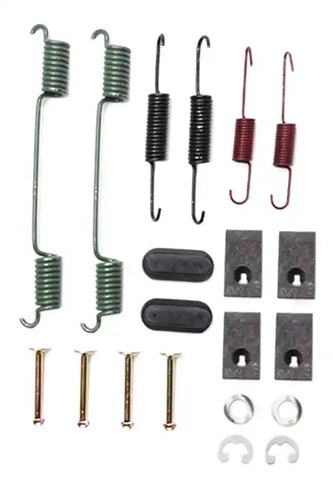 DRUM BRAKE HARDWARE