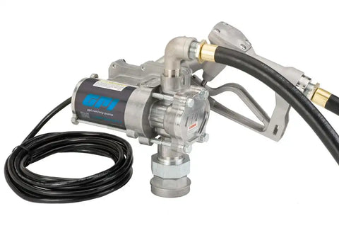 GPI 137100-05 EZ-8 W/SPIN COLLAR W/O SUCTION PIPE