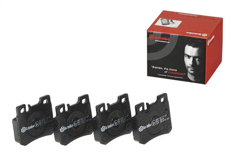 DISC BRAKE PAD SET