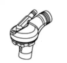 KIT  PUMPOUT-STRGT SHORT