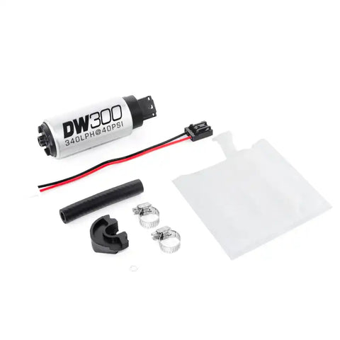 DEATSCHWERKS 9-301-0791 340LPH IN-TANK FUEL PUMP W/ 9-0791