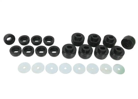 WHITELINE W93492 BODY MOUNT AND RADIATOR SUPPORT - B