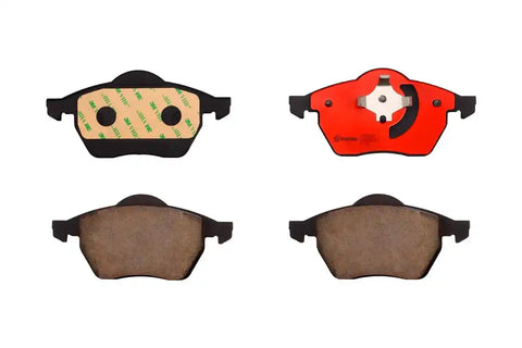 DISC BRAKE PAD SET