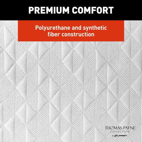 LIPPERT COMP 2022323581 MATTRESS EXTENDER 8'