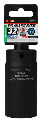 AXLE NUT SOCKET 32MM