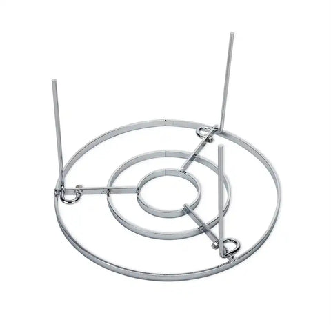 Camco 58033 Fire Pit Cook Top Little Red Campfire  For Little Red Campfire  Fire