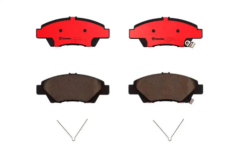 DISC BRAKE PAD SET