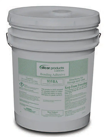 ADHESIVE PVC USE ONLY 5 GAL