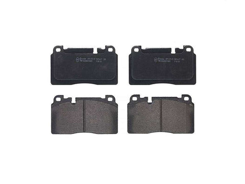 DISC BRAKE PAD SET